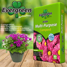 Evergreen Multi Purpose Compost